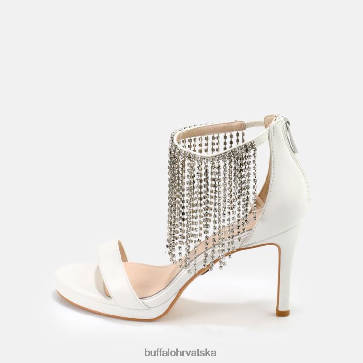 bijela Buffalo thalia sandala |sandale TDD6T514